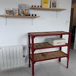 Pour 6 Adultes Et 2 Enfants Avec Terrasse * נוארמוטייה-אן-ליל