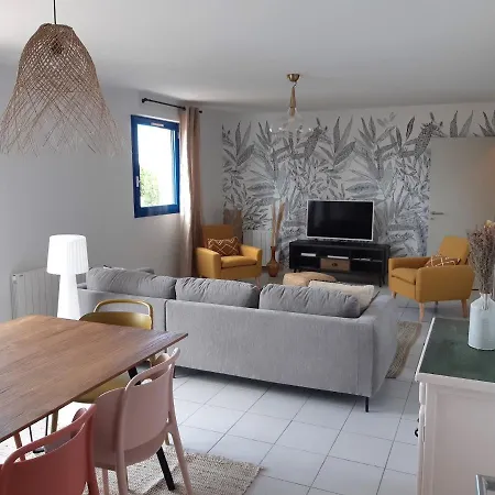 Apartman Pour 6 Adultes Et 2 Enfants Avec Terrasse