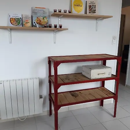 Pour 6 Adultes Et 2 Enfants Avec Terrasse * Noirmoutier-en-l'lle