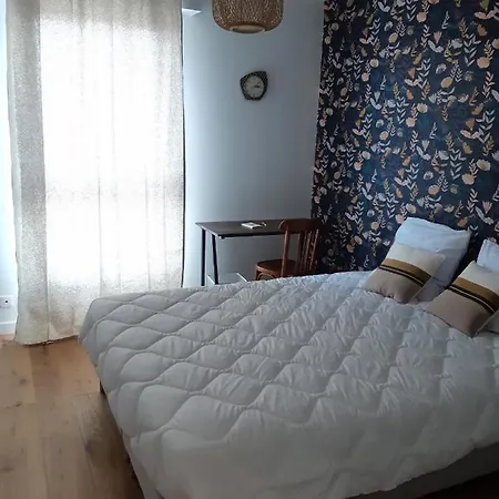 Pour 6 Adultes Et 2 Enfants Avec Terrasse Apartman Noirmoutier-en-l'lle