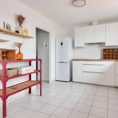 Apartman Pour 6 Adultes Et 2 Enfants Avec Terrasse