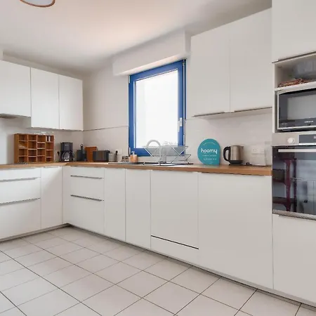 Pour 6 Adultes Et 2 Enfants Avec Terrasse Apartman Noirmoutier-en-l'lle
