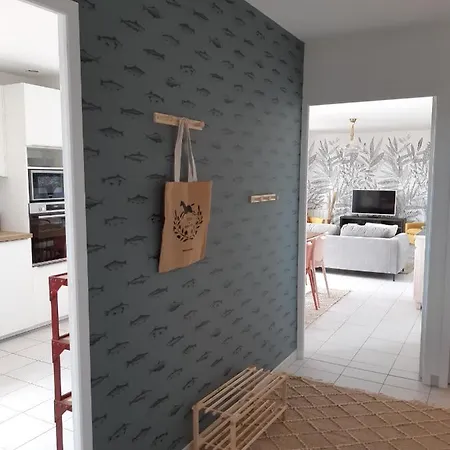 Apartamento Pour 6 Adultes Et 2 Enfants Avec Terrasse *