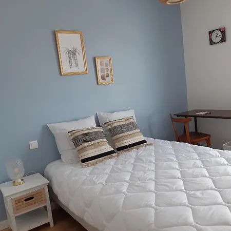 Apartment Pour 8 Au Coeur De - Terrasse *