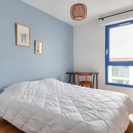 Apartamento Pour 6 Adultes Et 2 Enfants Avec Terrasse *