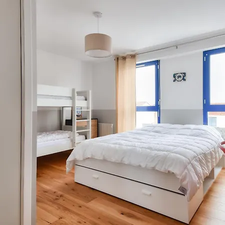 Apartamento Pour 6 Adultes Et 2 Enfants Avec Terrasse