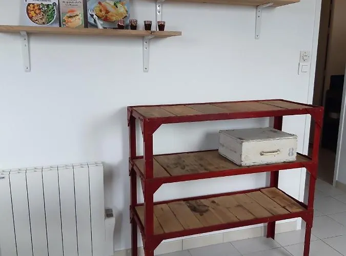 Pour 6 Adultes Et 2 Enfants Avec Terrasse * Noirmoutier-en-l'Île