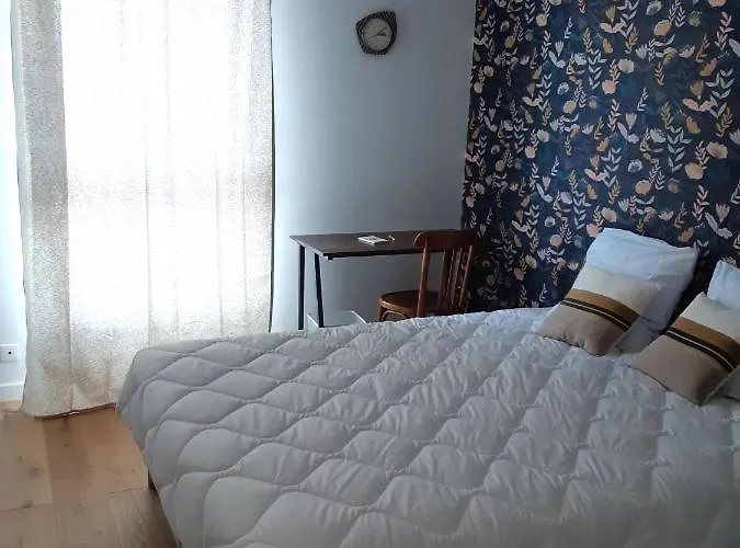 Pour 6 Adultes Et 2 Enfants Avec Terrasse Appartement Noirmoutier-en-l'Île