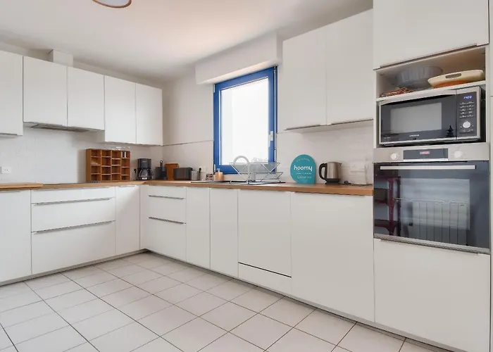 Pour 6 Adultes Et 2 Enfants Avec Terrasse Appartement Noirmoutier-en-l'Île